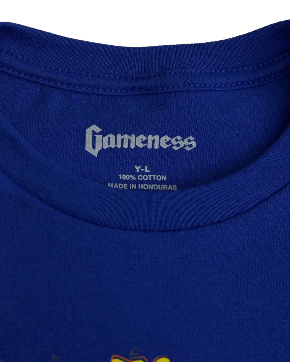 Gameness Fresh Prints Tee