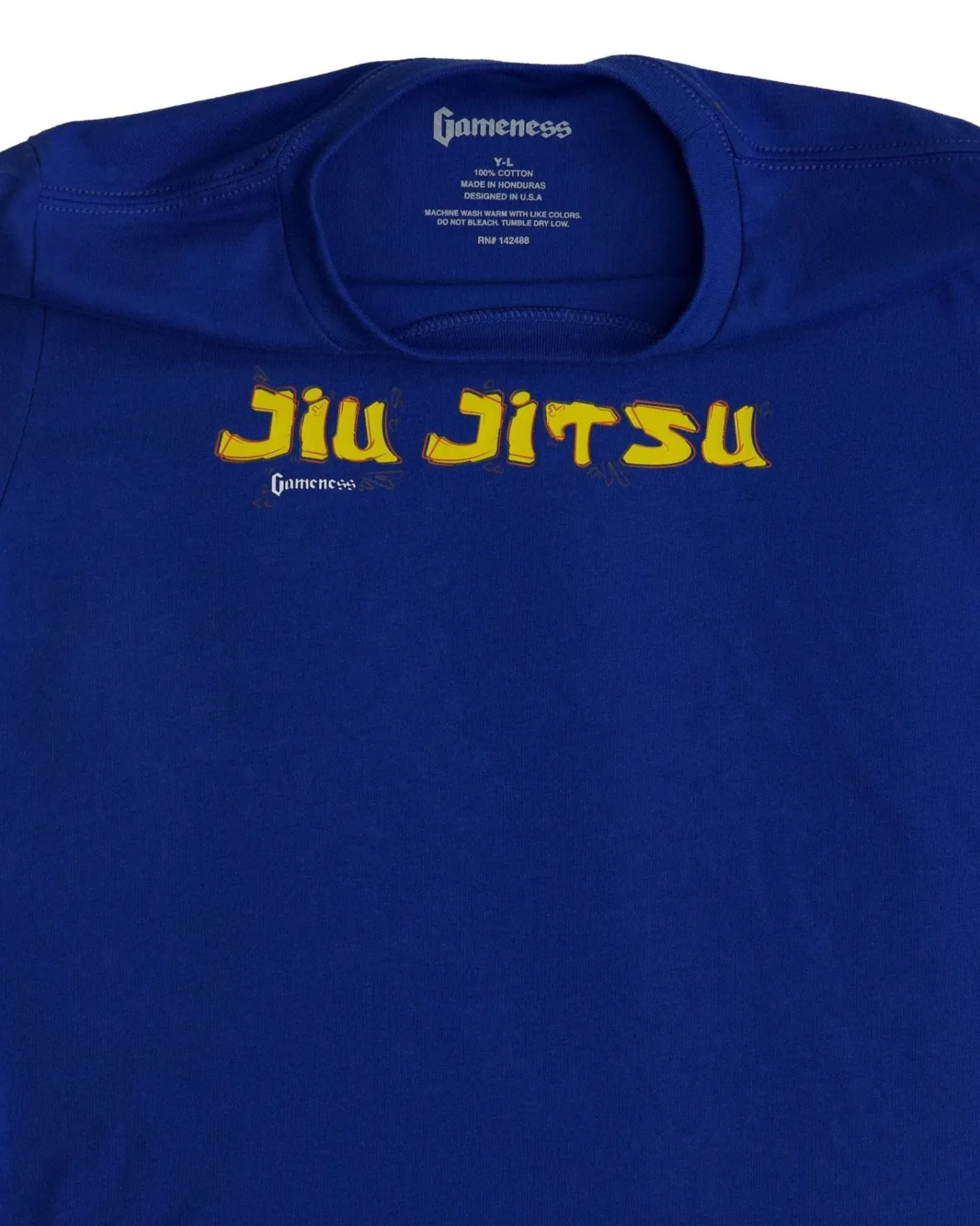 Gameness Fresh Prints Tee