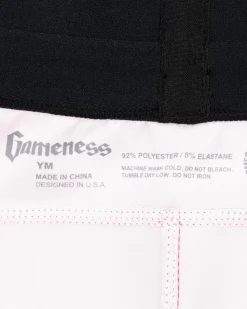 Gameness Girl's Tempest Grappling Shorts