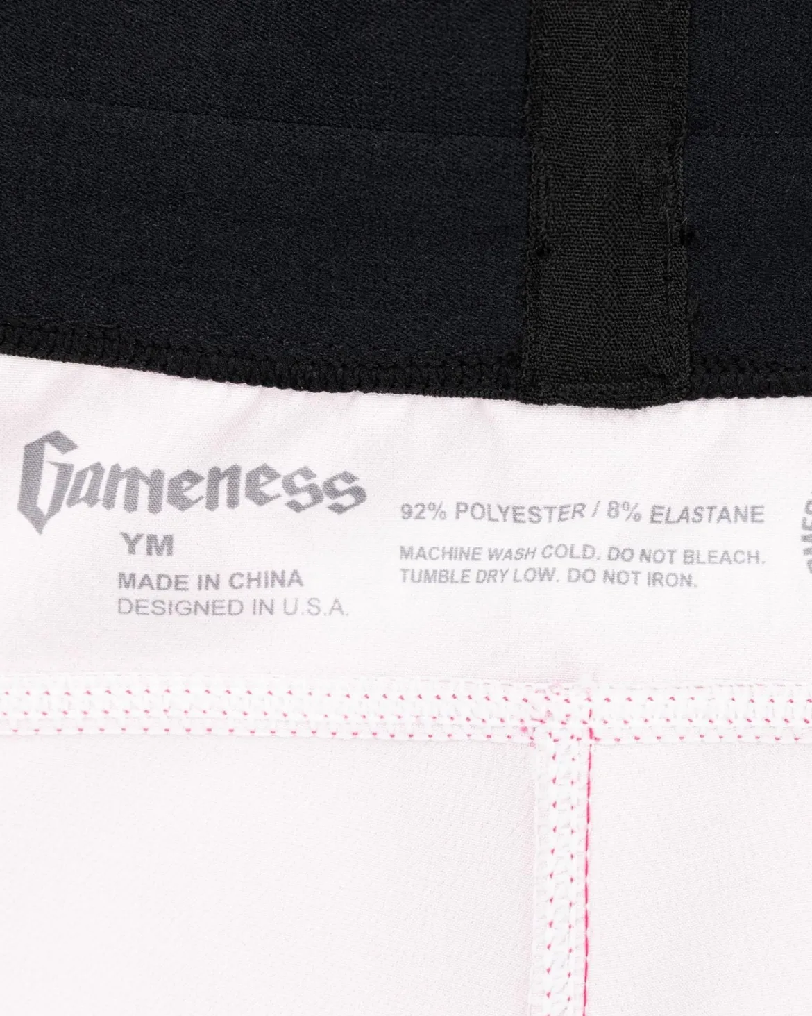 Gameness Girl's Tempest Grappling Shorts