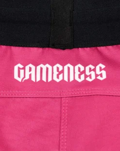 Gameness Girl's Tempest Grappling Shorts