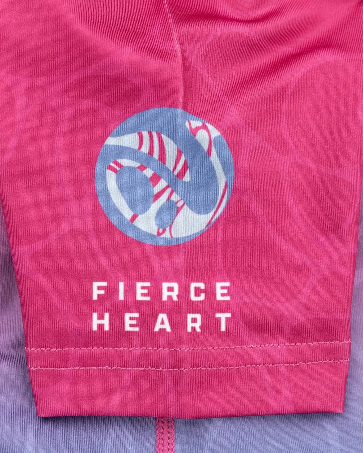 Gameness Girl's Tempest Short Sleeve Rash Guard