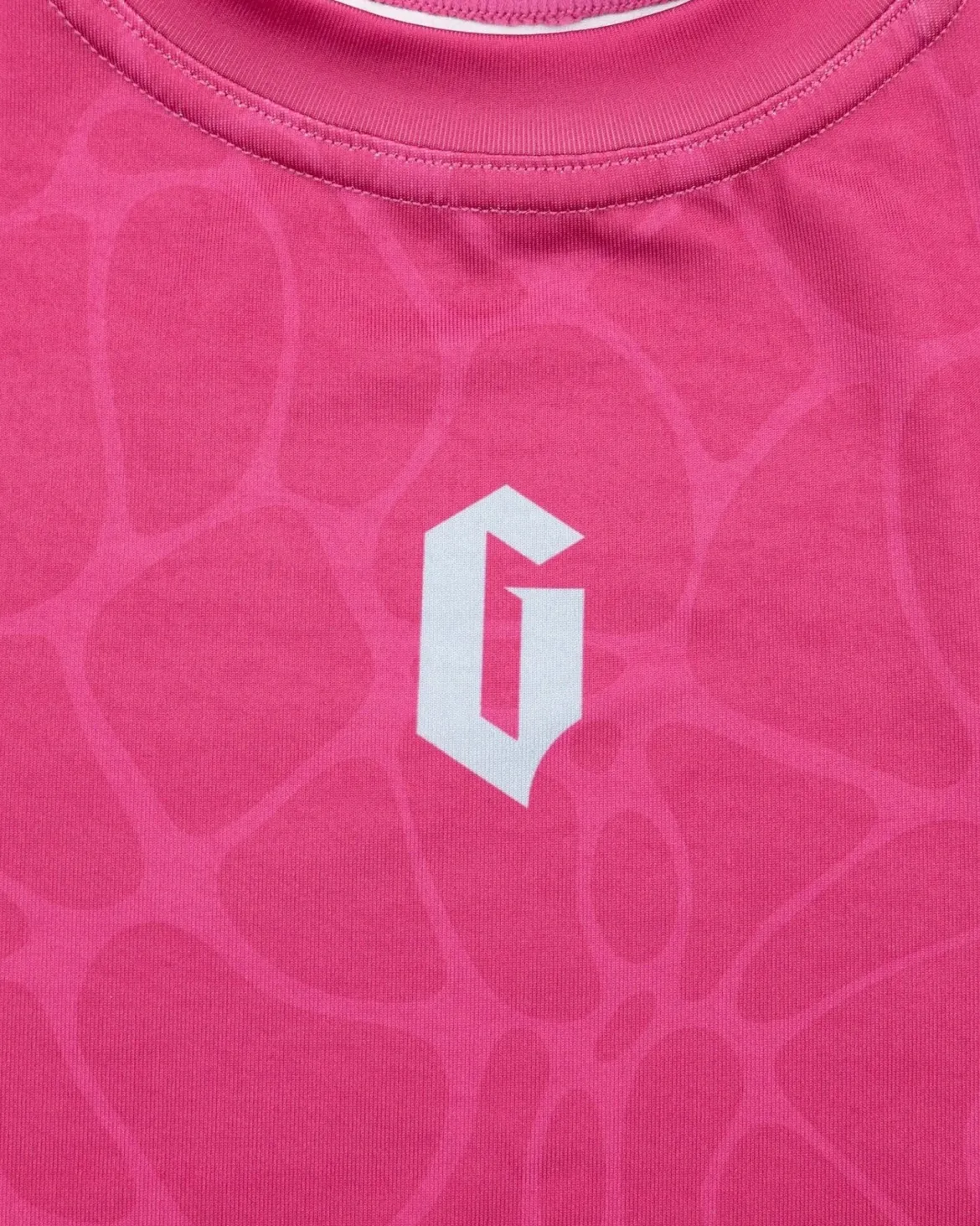 Gameness Girl's Tempest Short Sleeve Rash Guard