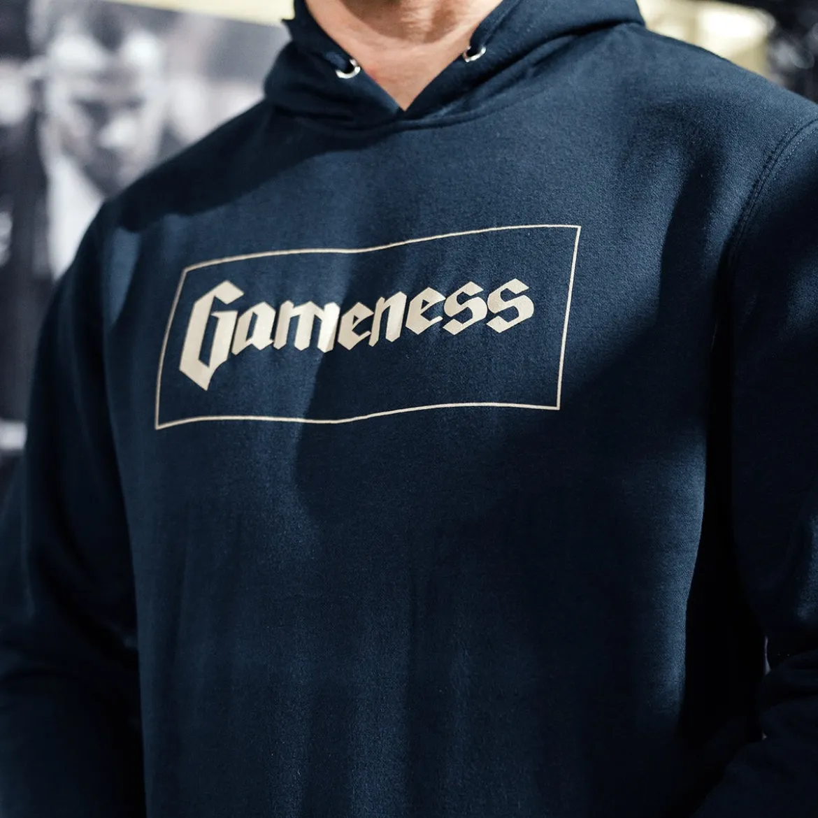 Gameness "G" Logo Hoodie