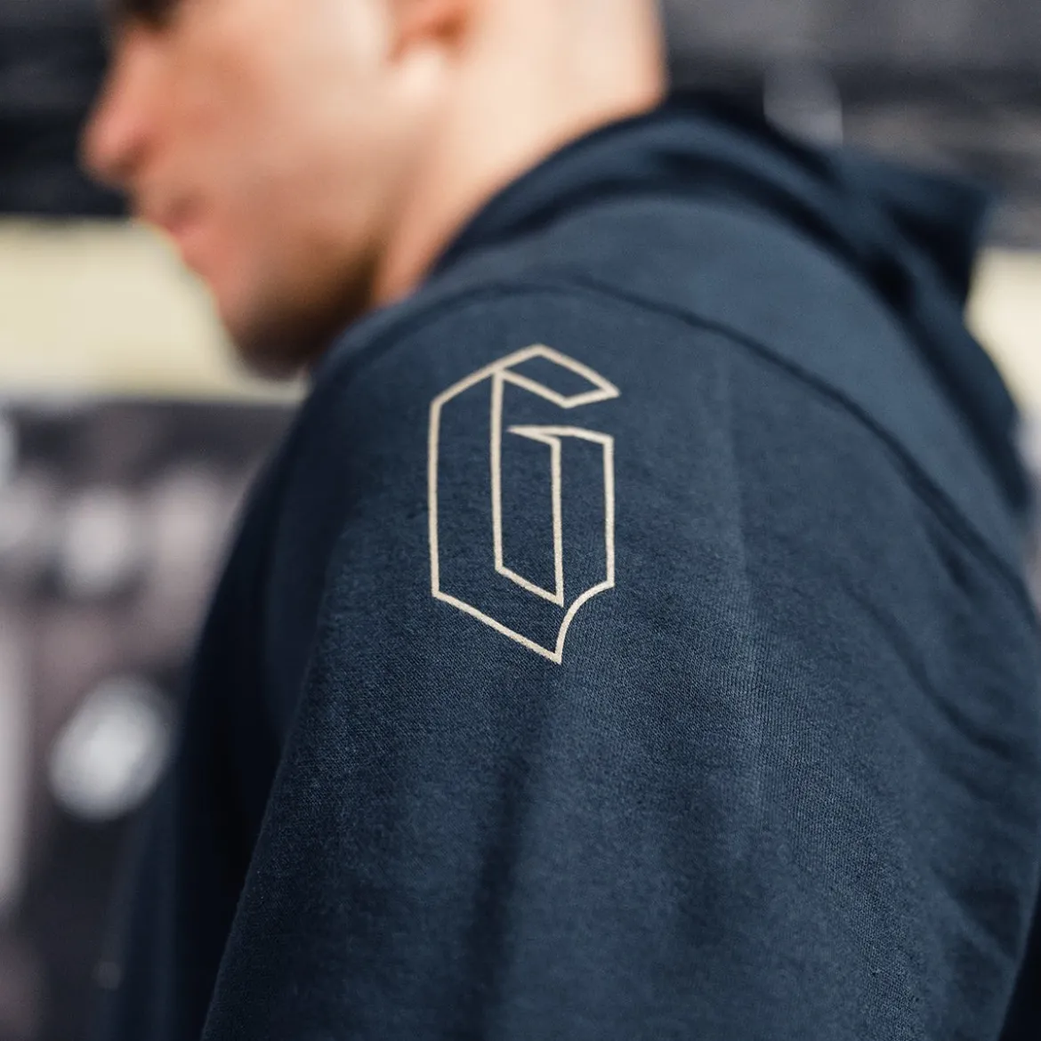 Gameness "G" Logo Hoodie