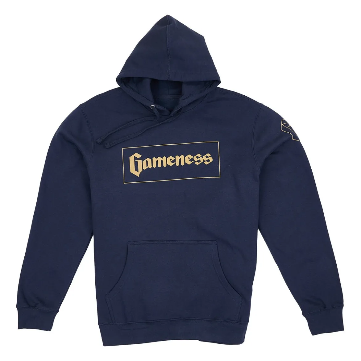 Gameness "G" Logo Hoodie