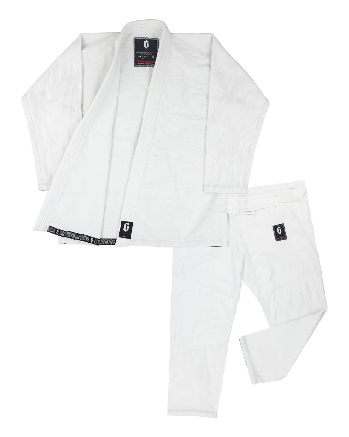 Gameness Men's Air Gi 3.0