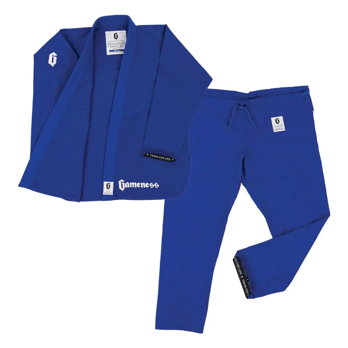 Gameness Men's Air Pro Gi 3.0