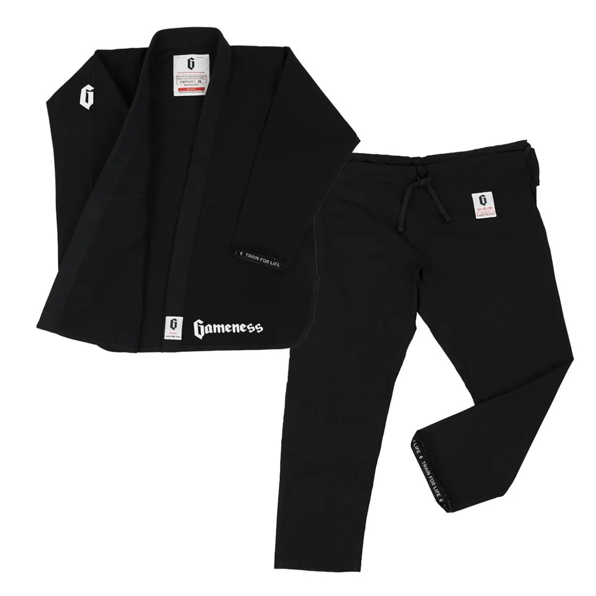 Gameness Men's Air Pro Gi 3.0