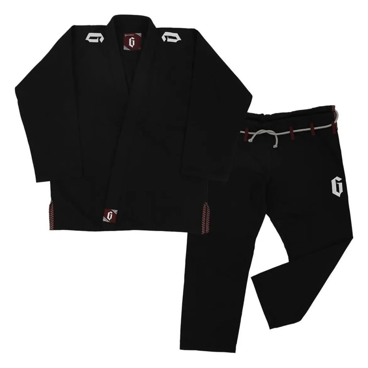 Gameness Mens Air Pro Gi 2.0