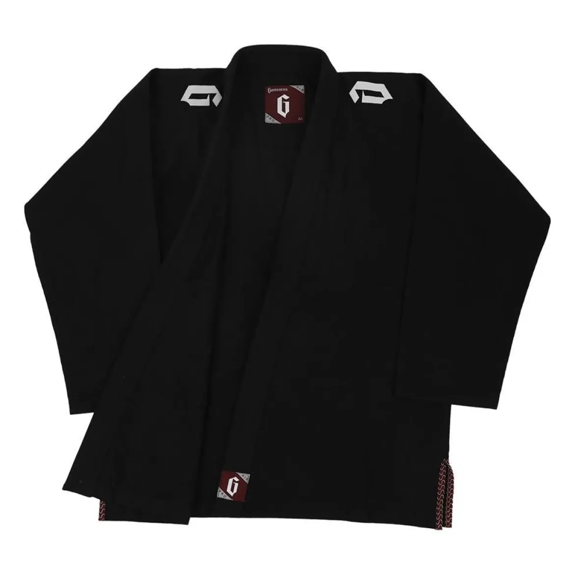 Gameness Mens Air Pro Gi 2.0