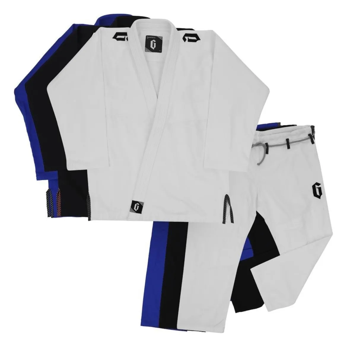 Gameness Mens Air Pro Gi 2.0