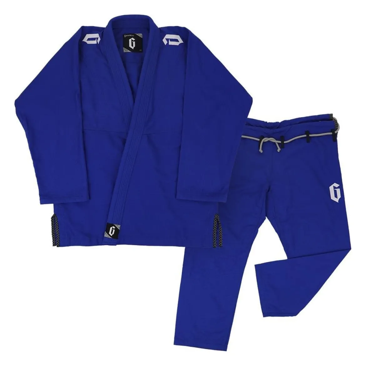 Gameness Mens Air Pro Gi 2.0