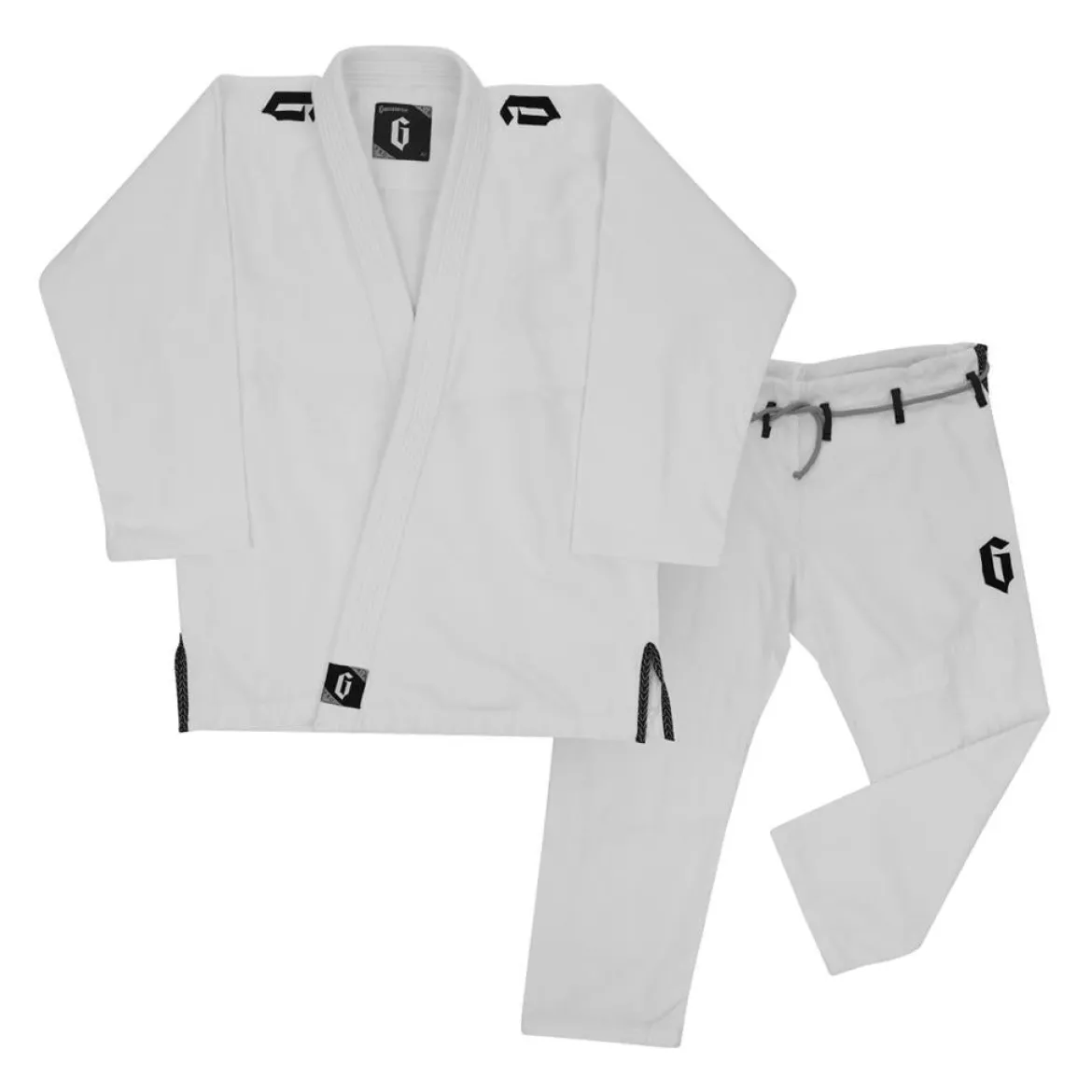 Gameness Mens Air Pro Gi 2.0