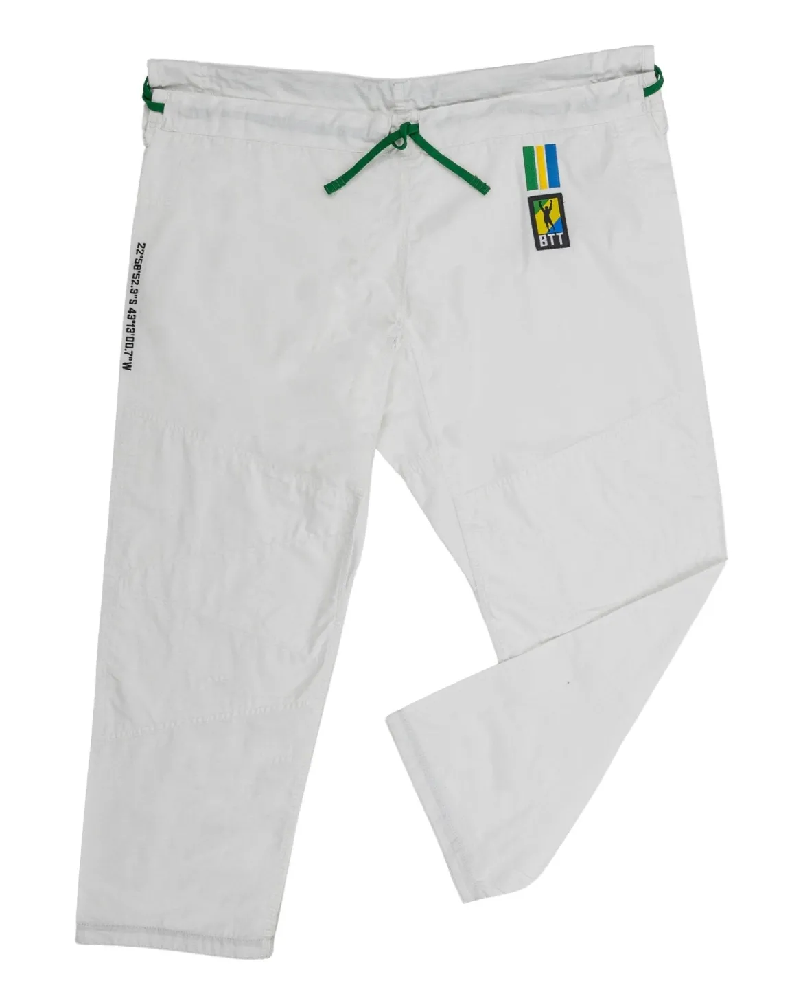 Gameness Men's Air Pro Gi 3.0 BTT