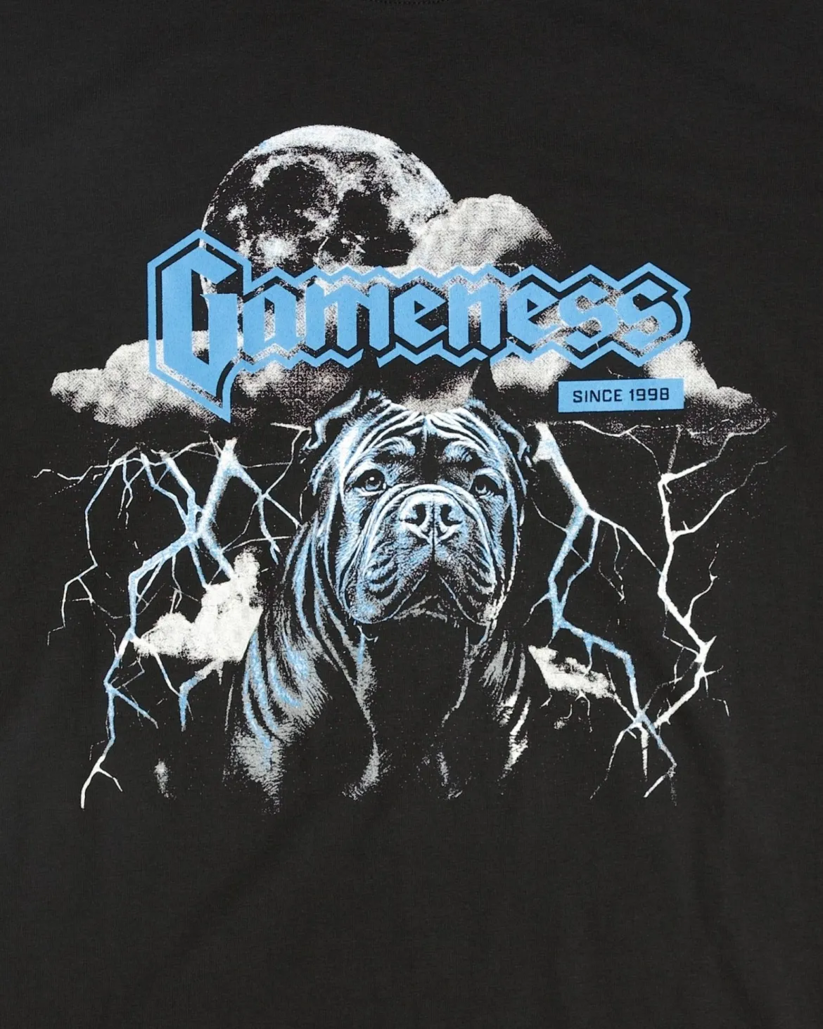 Gameness Men's Cali Dog Tee