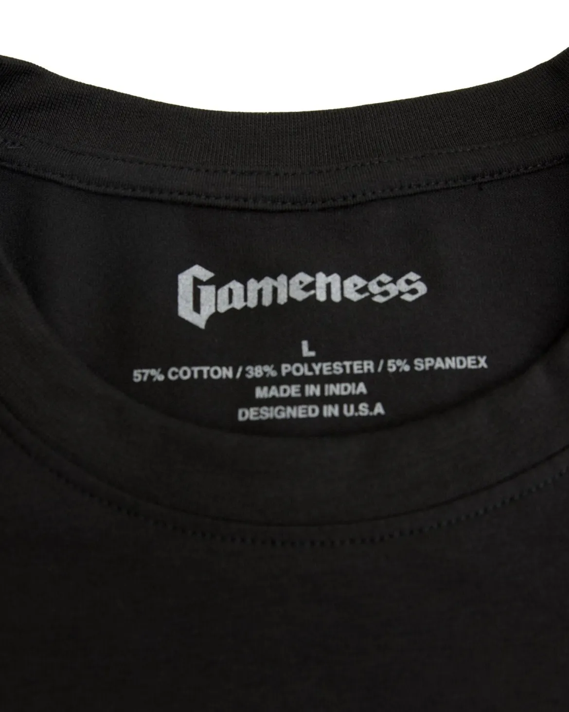 Gameness Men's Cali Dog Tee