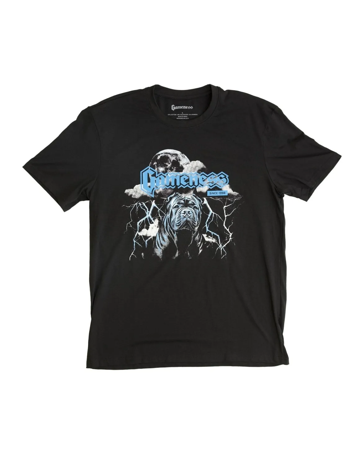Gameness Men's Cali Dog Tee