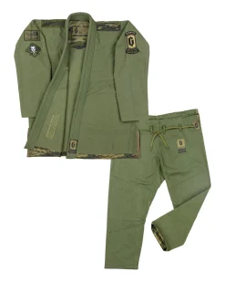 Gameness Men's Combate Gi
