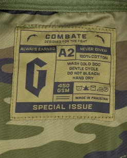 Gameness Men's Combate Gi