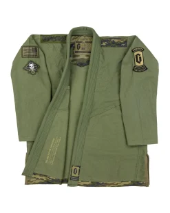 Gameness Men's Combate Gi