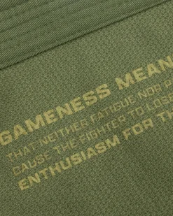 Gameness Men's Combate Gi