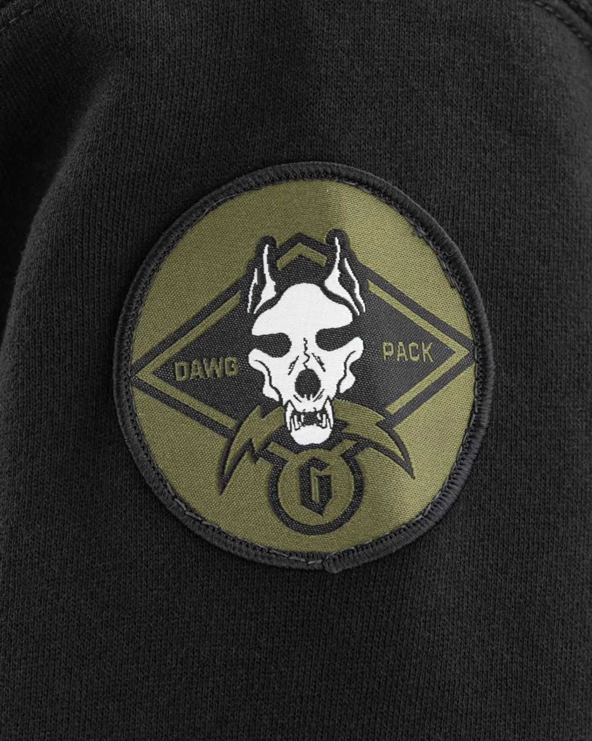 Gameness Men's Combate Hoodie