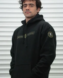 Gameness Men's Combate Hoodie