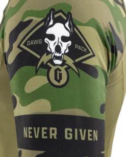 Gameness Men's Combate Short Sleeve Rash Guard