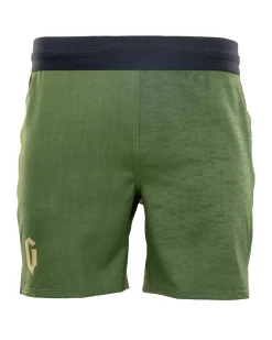 Gameness Men's Combate Unlined Grappling Shorts