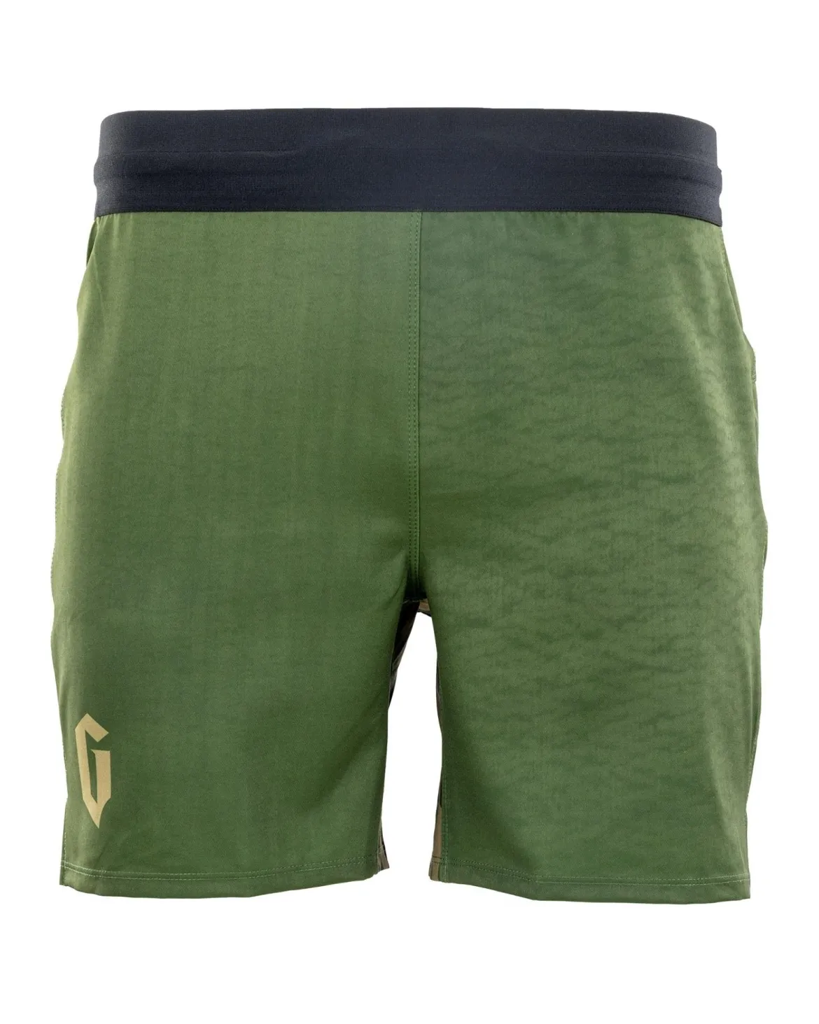Gameness Men's Combate Unlined Grappling Shorts