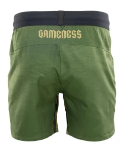 Gameness Men's Combate Unlined Grappling Shorts