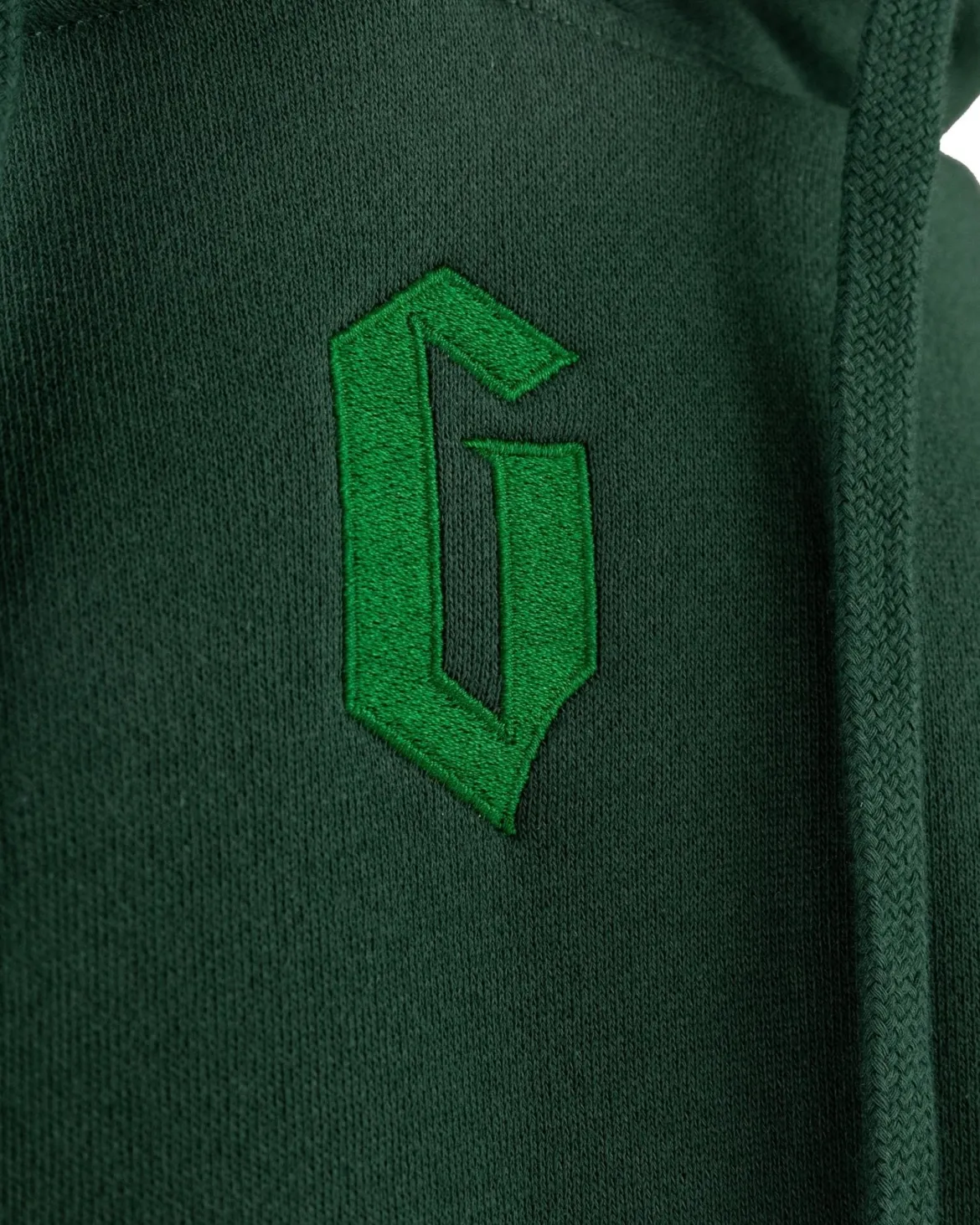 Gameness Men's Eco Hoodie