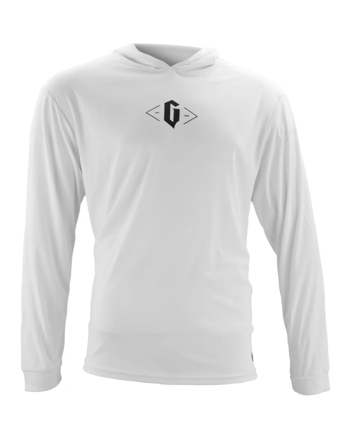 Gameness Men's Everyday Performance Hooded Tee