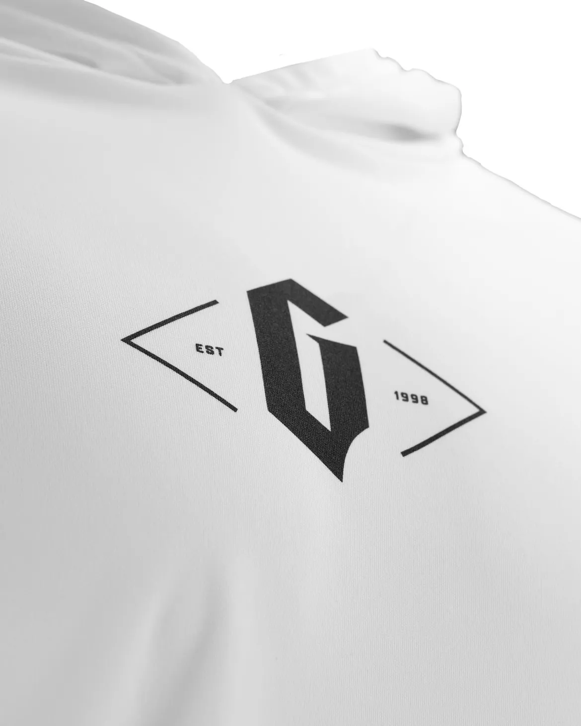 Gameness Men's Everyday Performance Hooded Tee