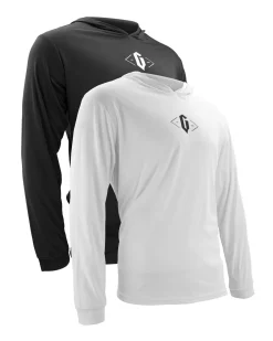 Gameness Men's Everyday Performance Hooded Tee
