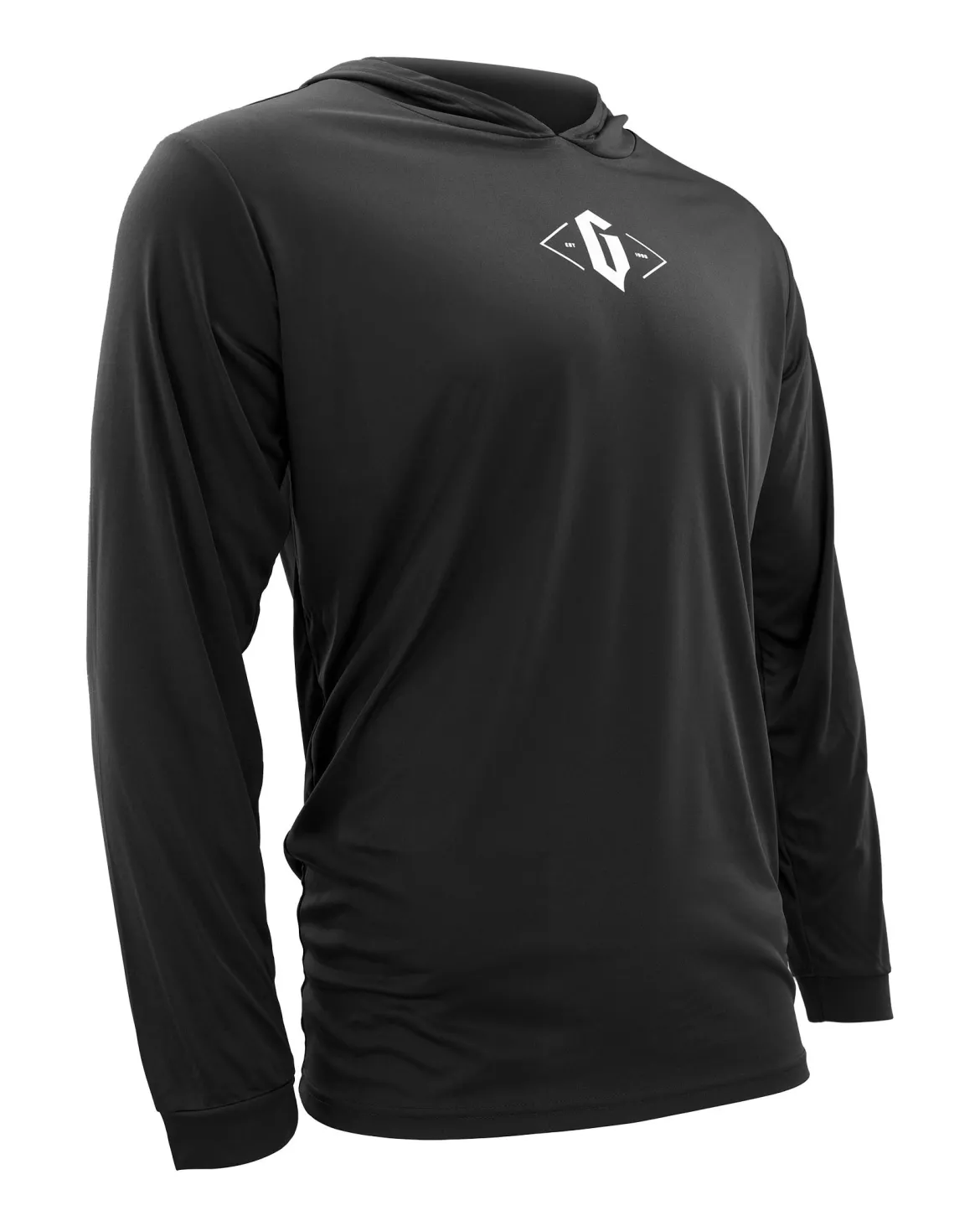 Gameness Men's Everyday Performance Hooded Tee
