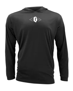 Gameness Men's Everyday Performance Hooded Tee