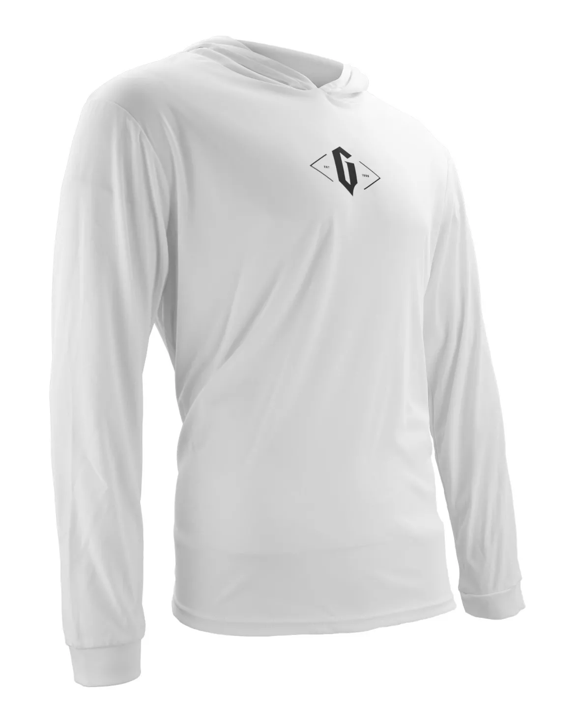Gameness Men's Everyday Performance Hooded Tee