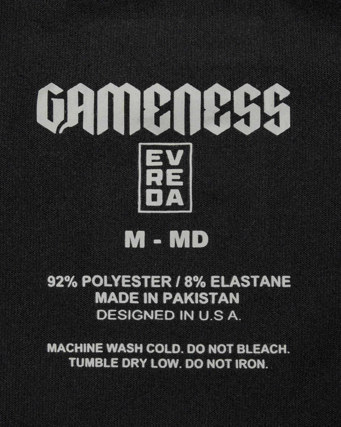 Gameness Men's Evreda Tee