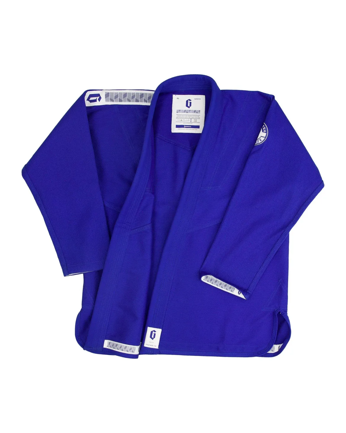 Gameness Men's Feather Gi 3.0