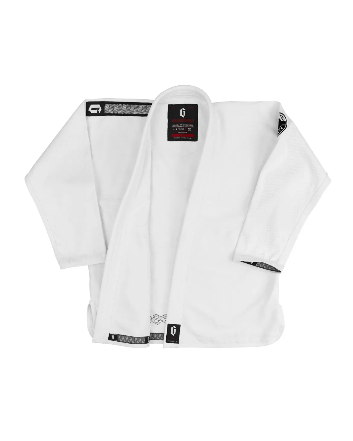Gameness Men's Feather Gi 3.0