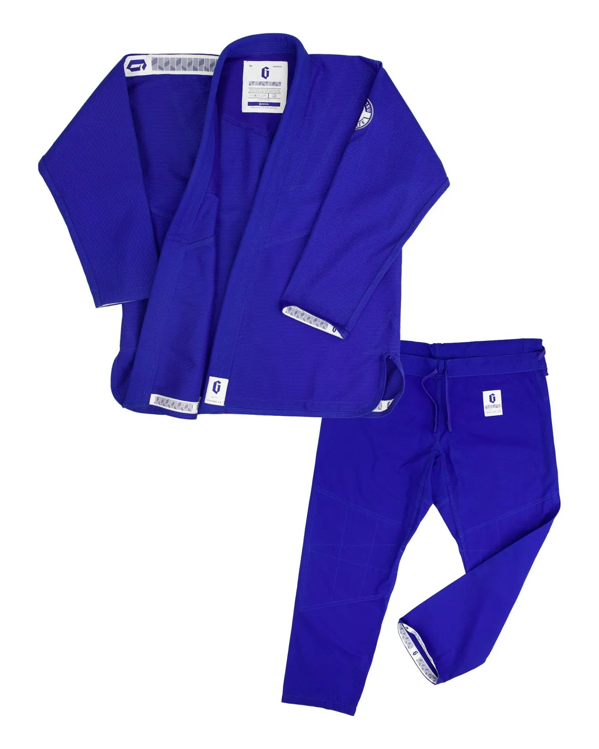 Gameness Men's Feather Gi 3.0