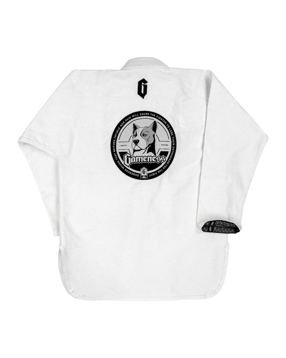 Gameness Men's Feather OG Gi