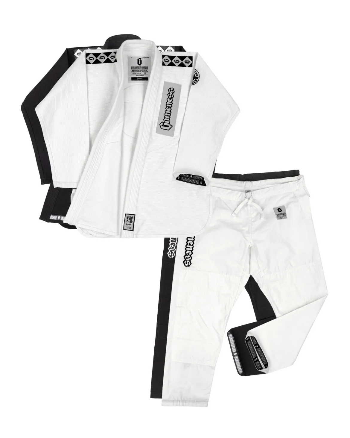 Gameness Men's Feather OG Gi