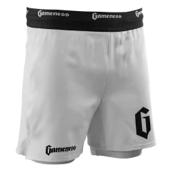 Gameness Men's Lined Pro Grappling Short