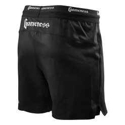 Gameness Men's Lined Pro Grappling Short