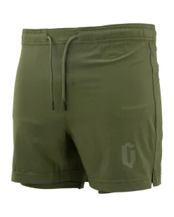 Gameness Men's Lined Wazaflex Short - 5"