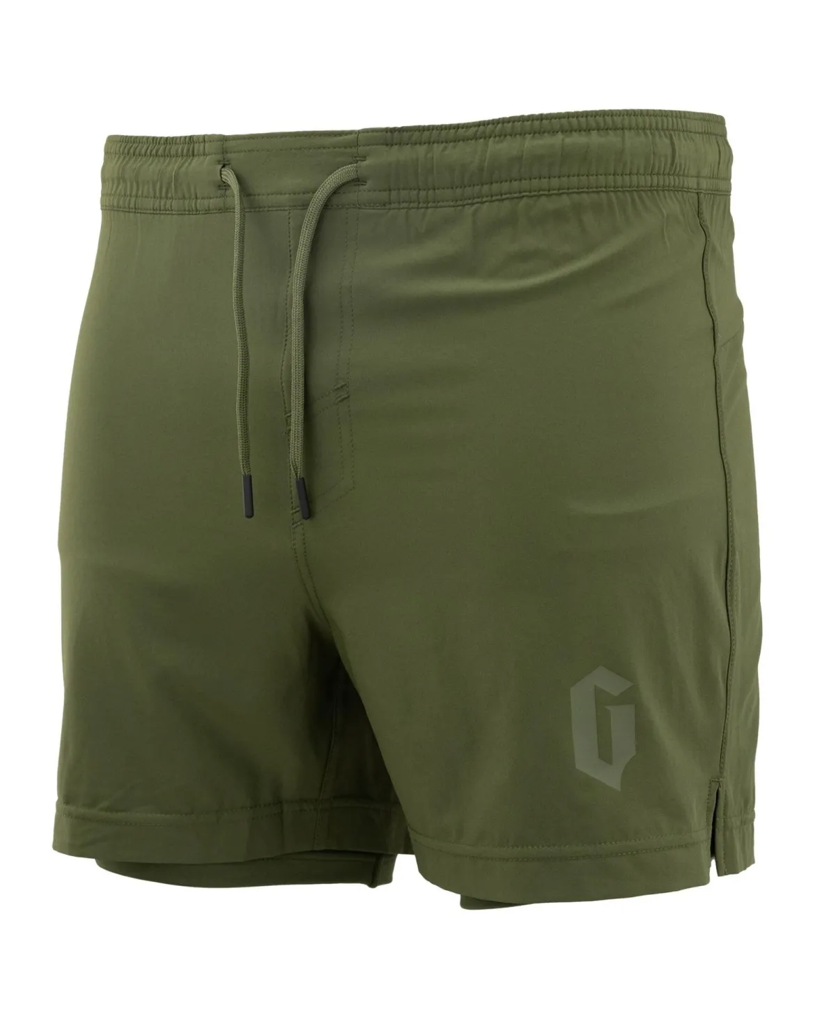 Gameness Men's Lined Wazaflex Short - 5"