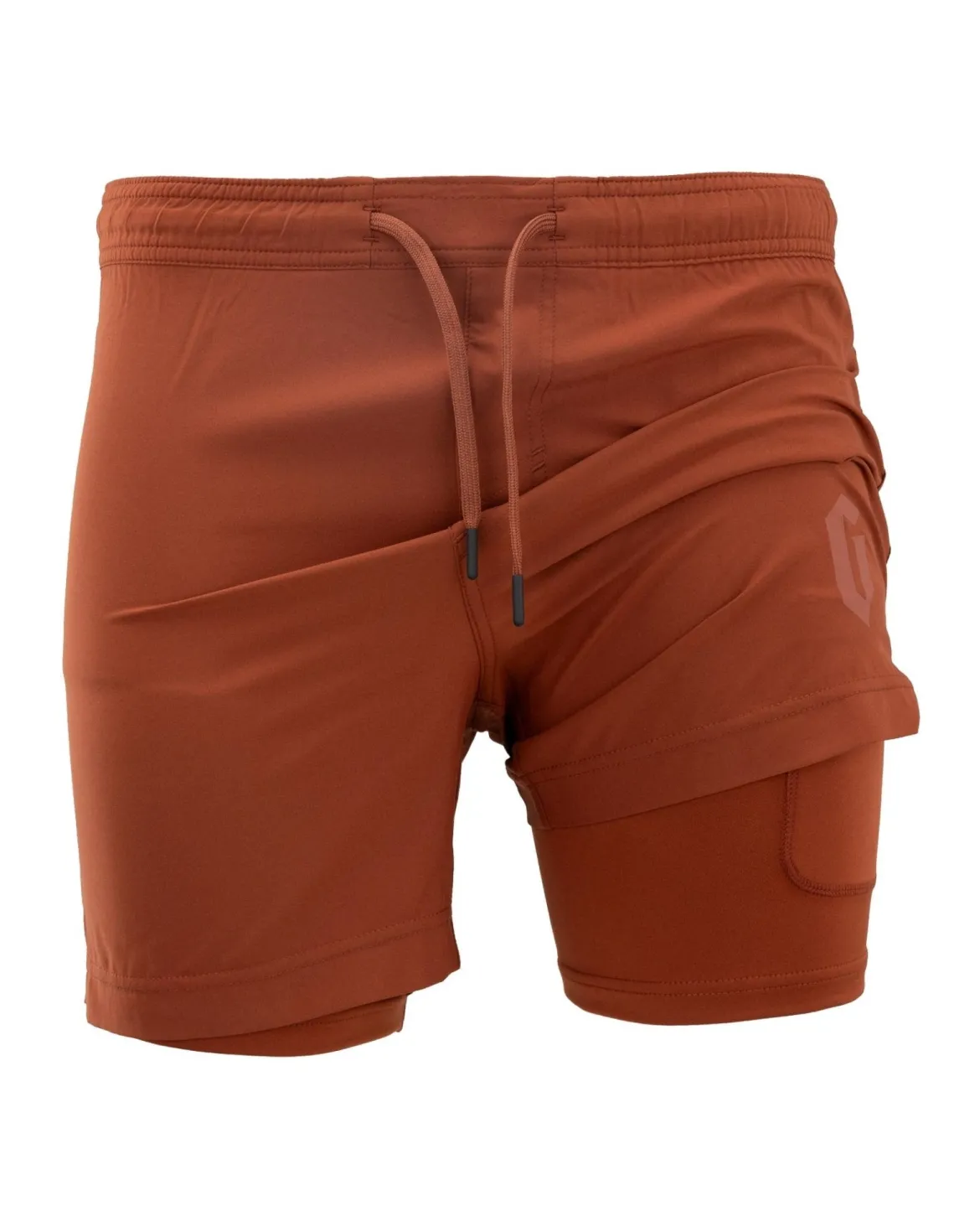 Gameness Men's Lined Wazaflex Short - 5"